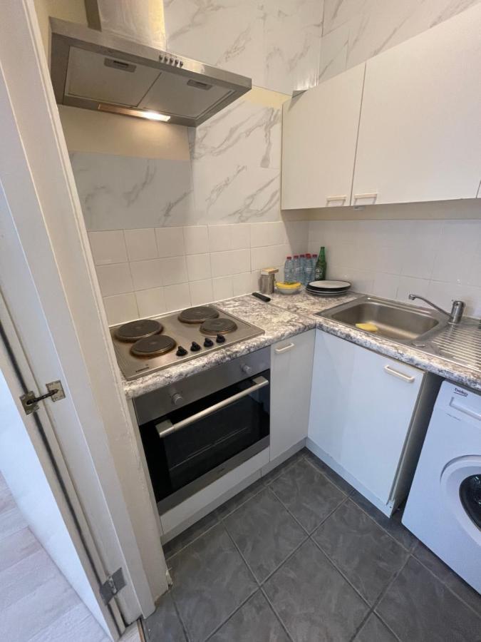 Miles Building Appartement Londen Buitenkant foto