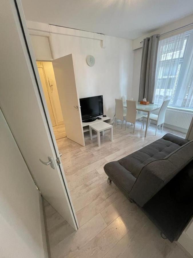 Miles Building Appartement Londen Buitenkant foto