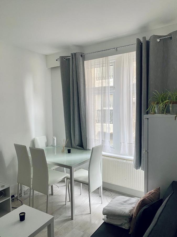 Miles Building Appartement Londen Buitenkant foto