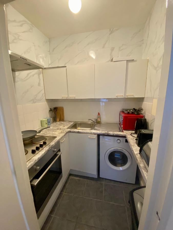 Miles Building Appartement Londen Buitenkant foto