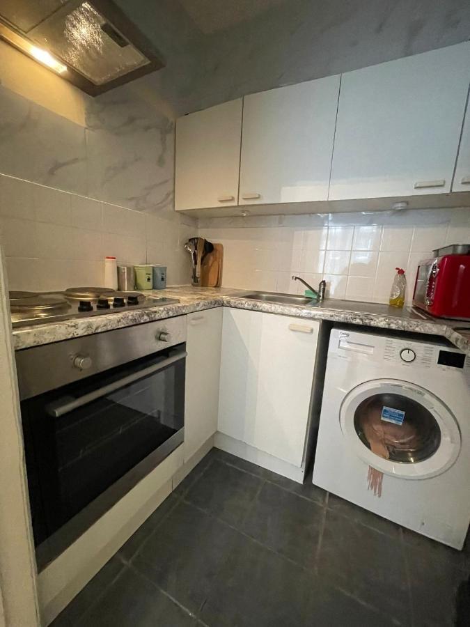 Miles Building Appartement Londen Buitenkant foto