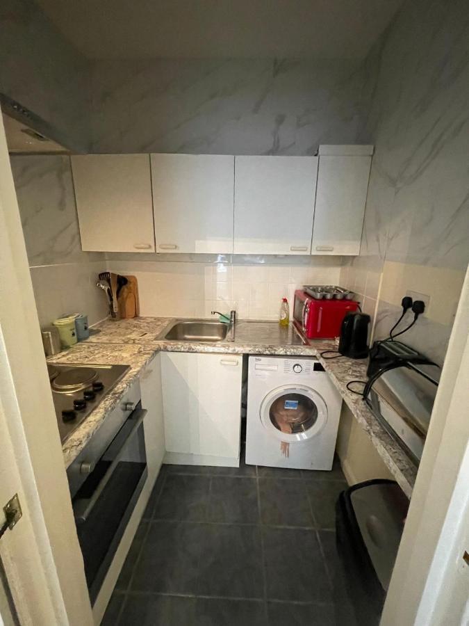 Miles Building Appartement Londen Buitenkant foto