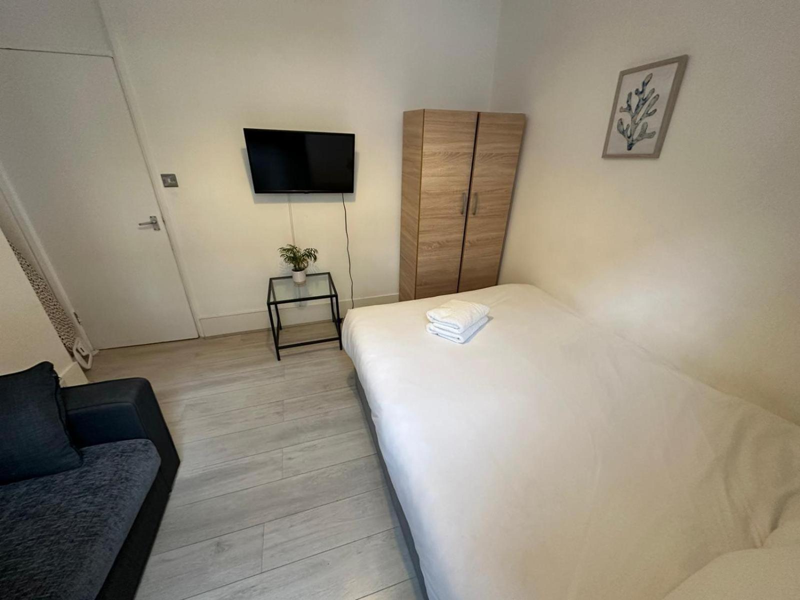 Miles Building Appartement Londen Buitenkant foto