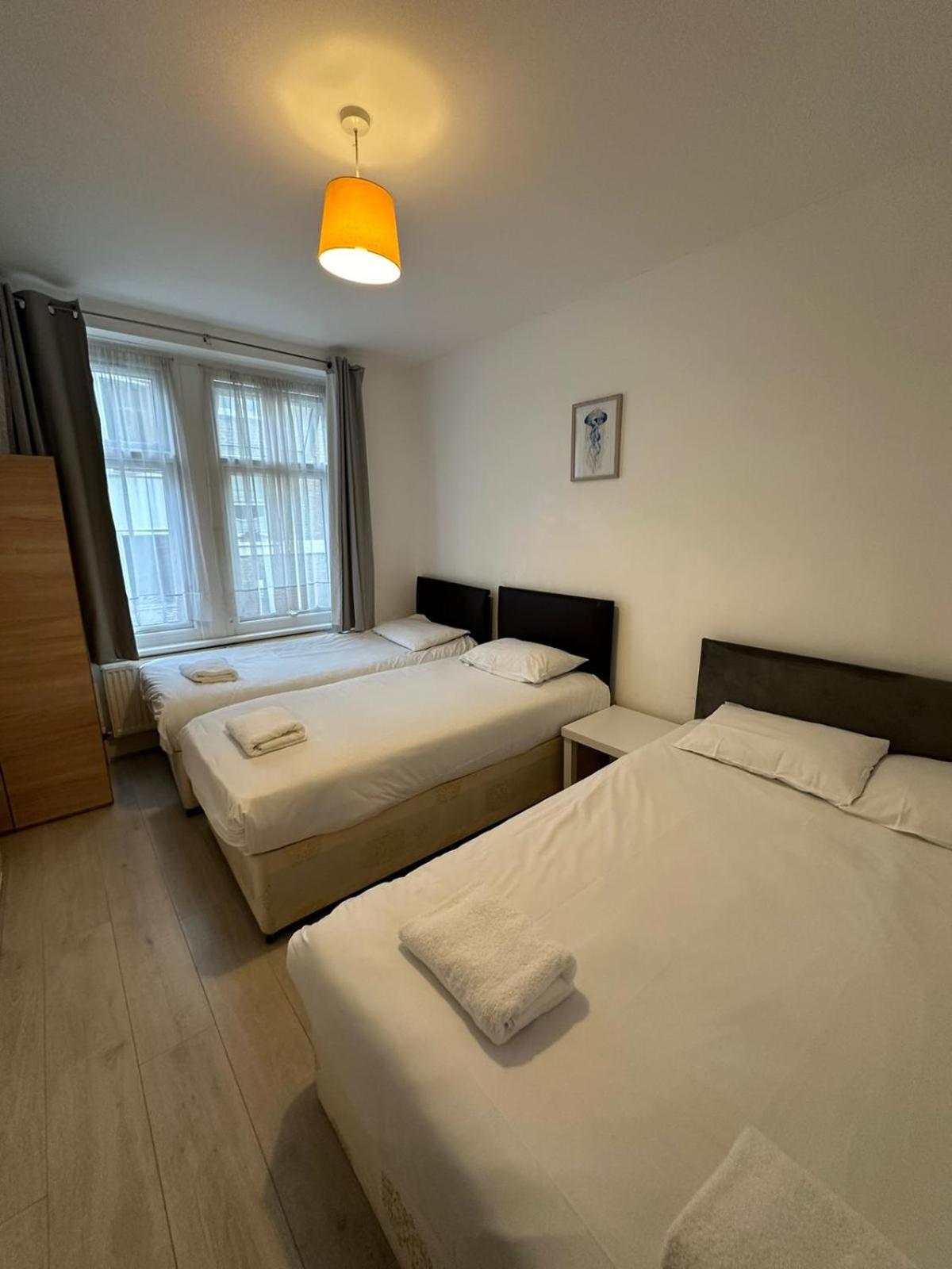 Miles Building Appartement Londen Buitenkant foto