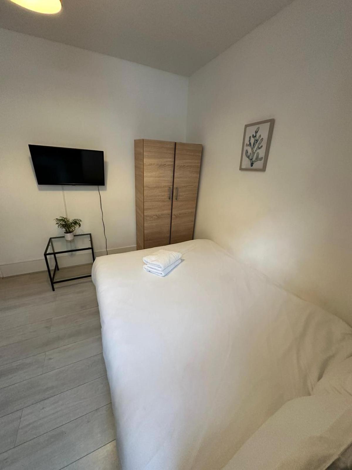 Miles Building Appartement Londen Buitenkant foto