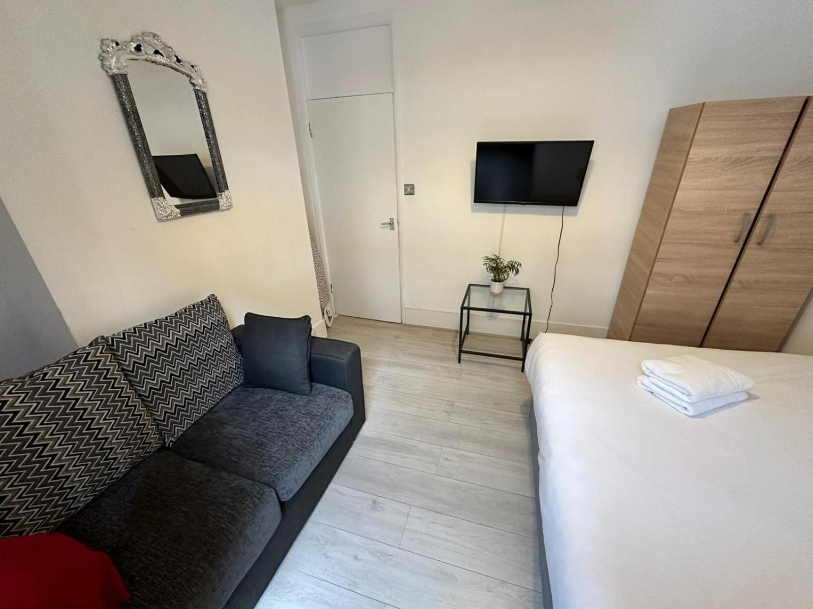 Miles Building Appartement Londen Buitenkant foto