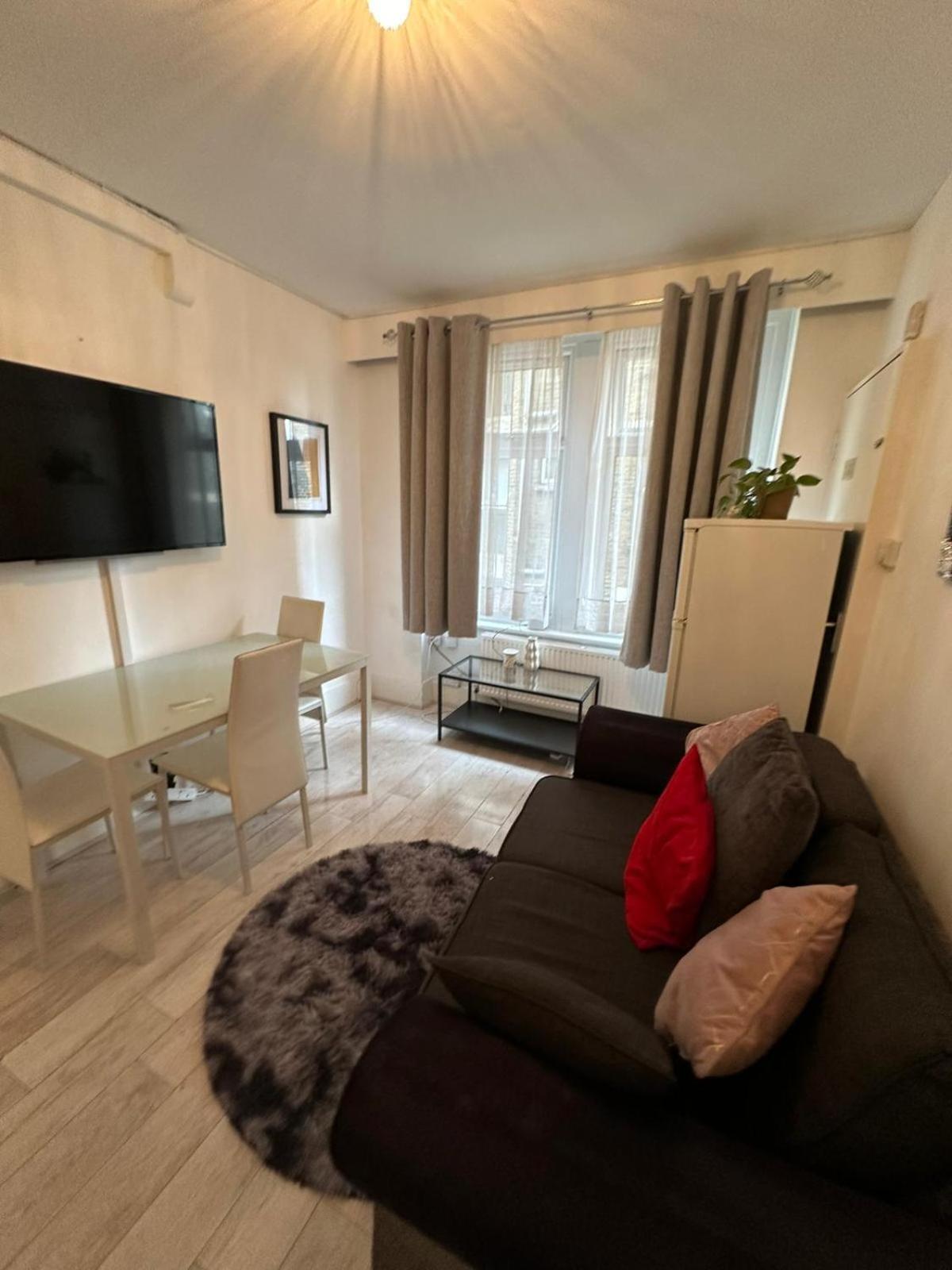 Miles Building Appartement Londen Buitenkant foto