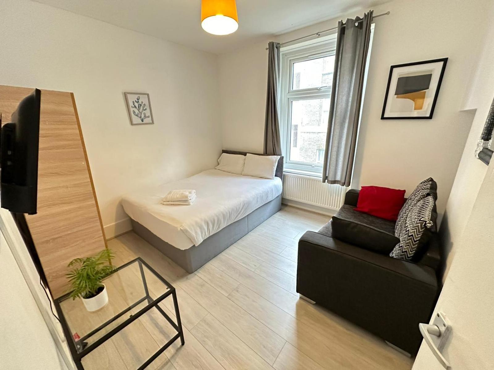 Miles Building Appartement Londen Buitenkant foto