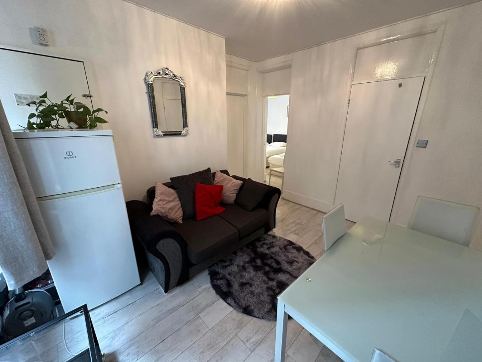 Miles Building Appartement Londen Buitenkant foto